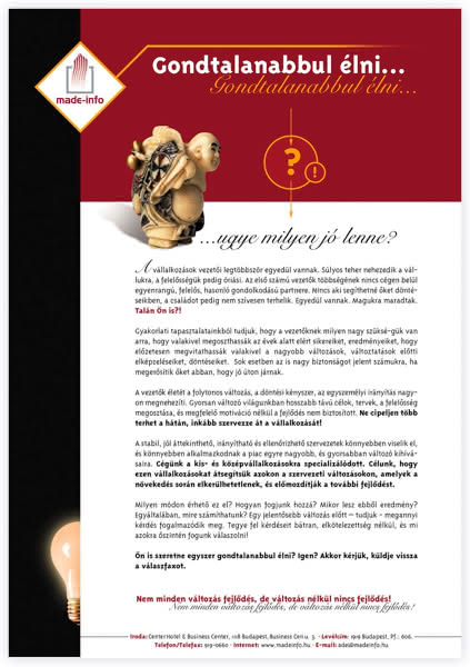 flyer