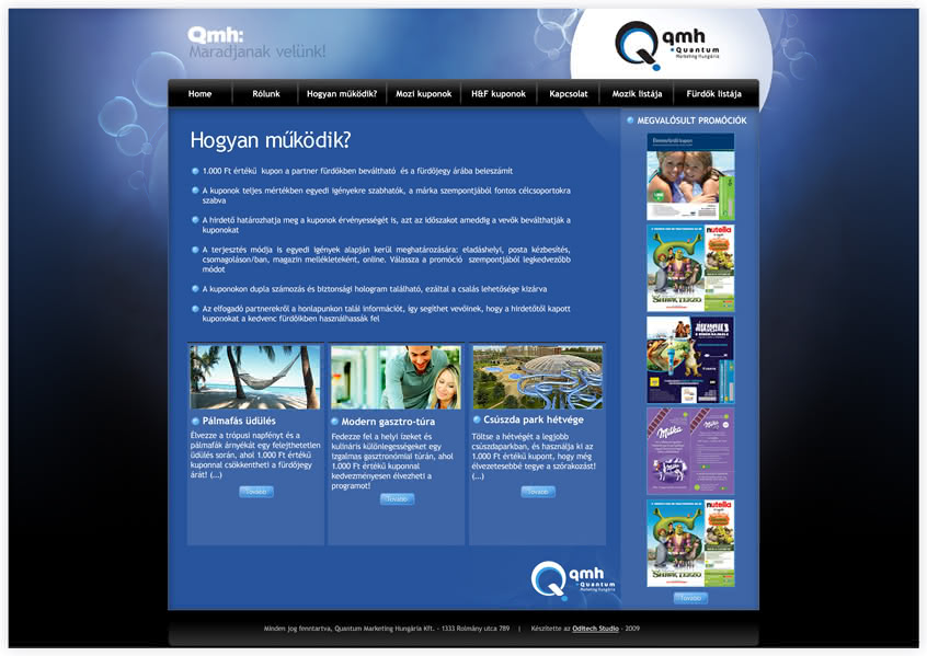 website desing
