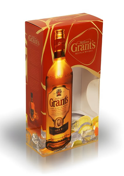 Grant's Gift Box