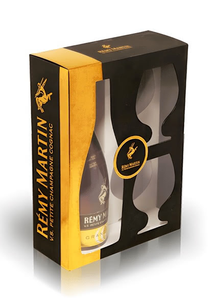 Rémy Martin Gift Box