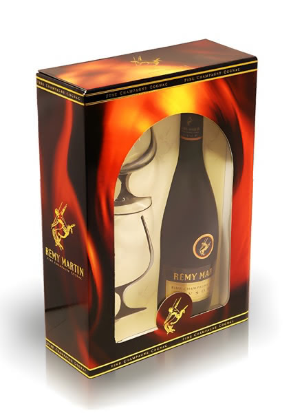 Rémy Martin Gift Box
