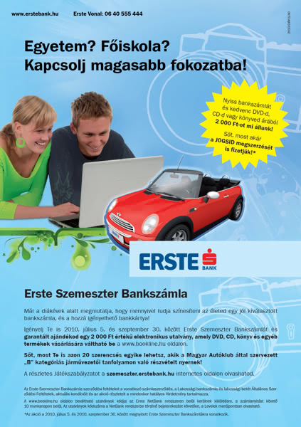 Erste 1/1 ad