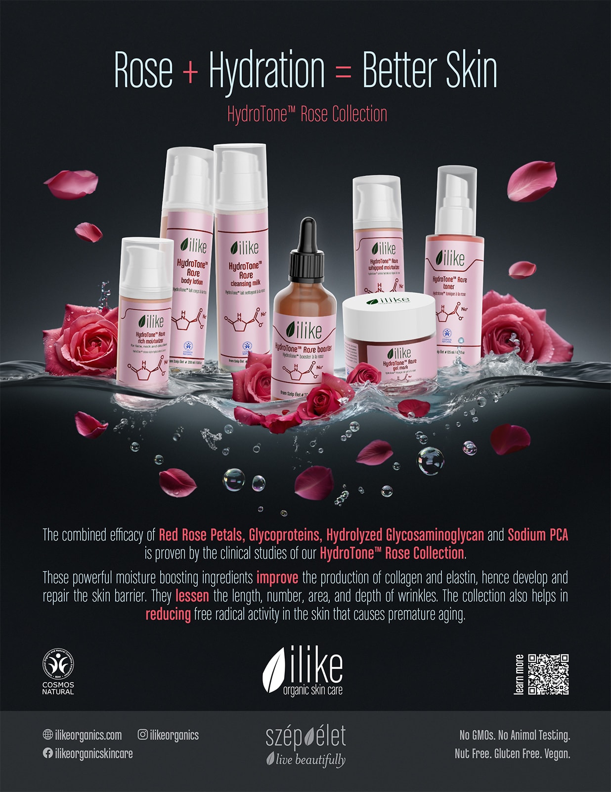 HydroTone Magazine AD