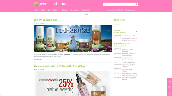 blog articles